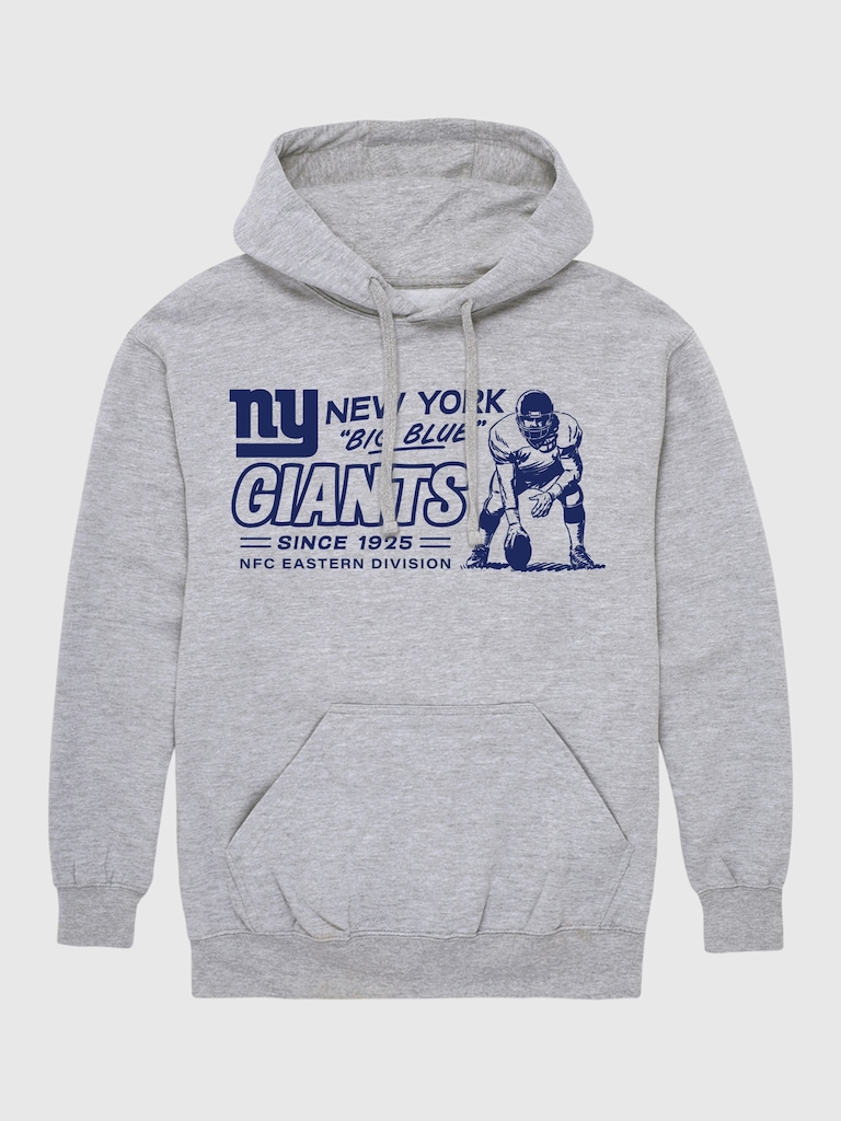 NFL Billboard Classic Pullover Hoodie