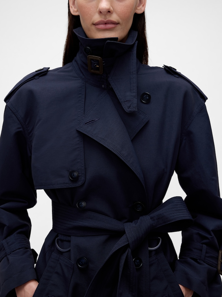 GapStudio Trench Coat