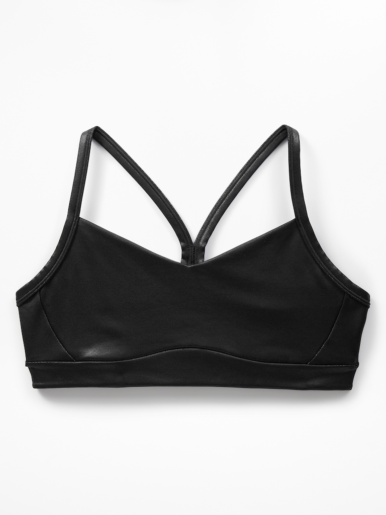 Vital Matte Foil Bra A-C
