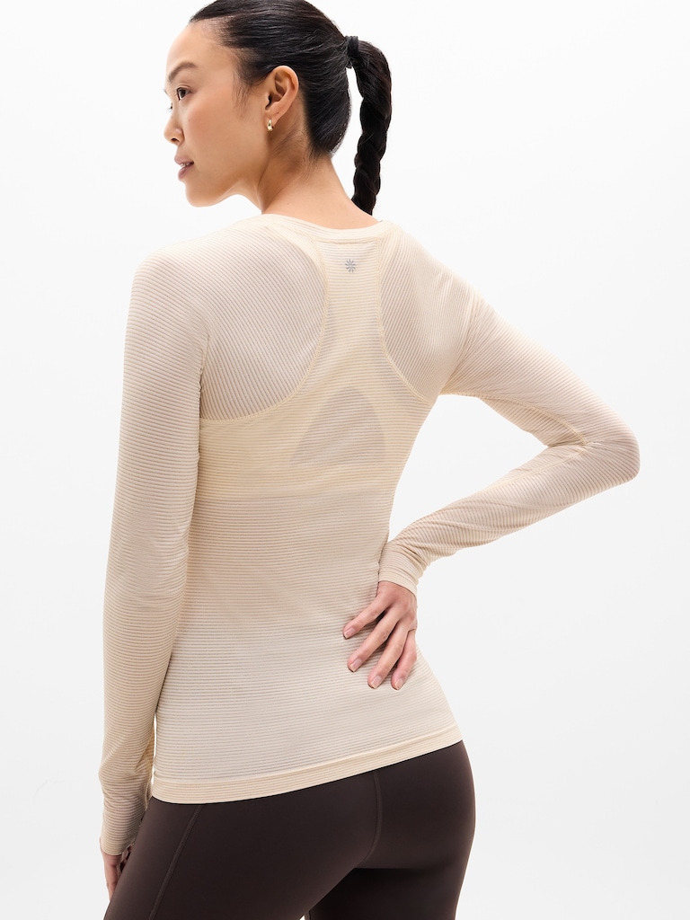 Momentum Seamless Top