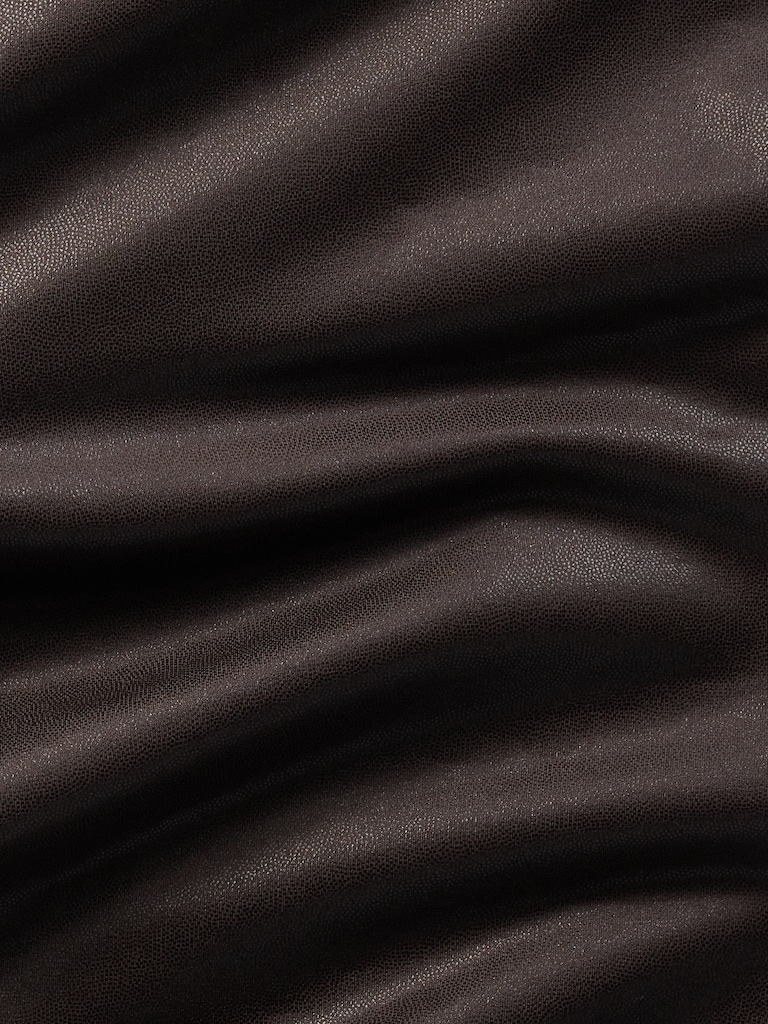 Elation High Rise Matte Foil Shine 7/8 Legging