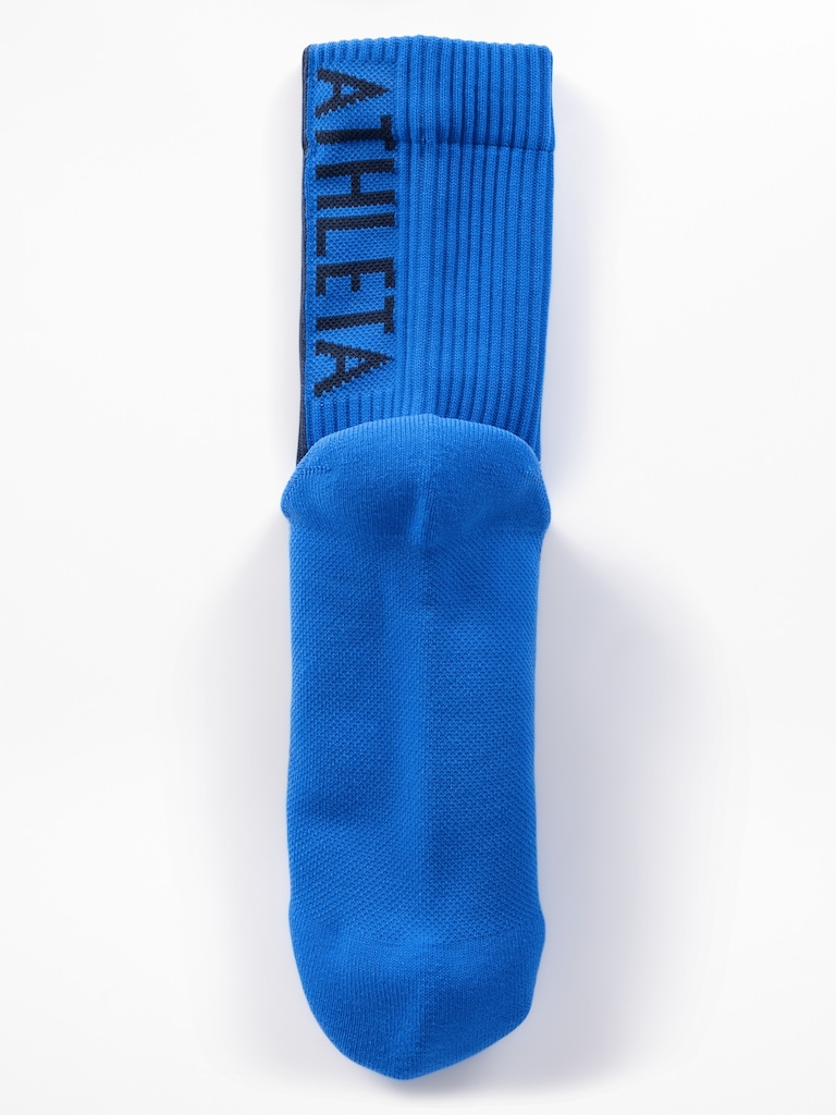 Athleta High Performance Crew Sock