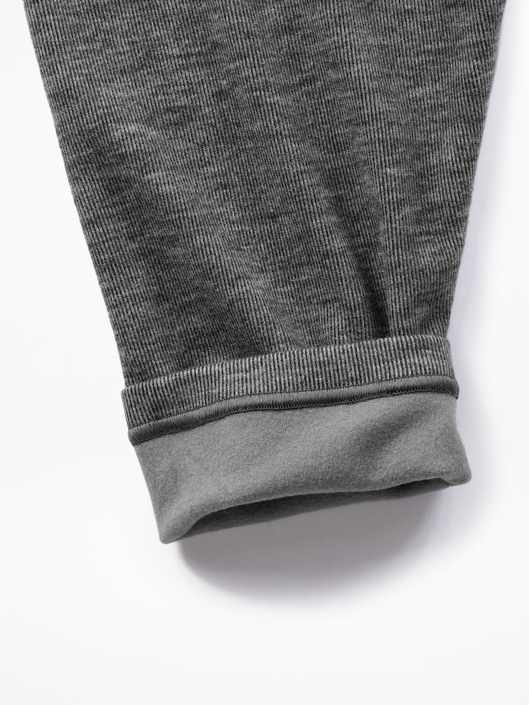 Sunday Rib Dolman Top