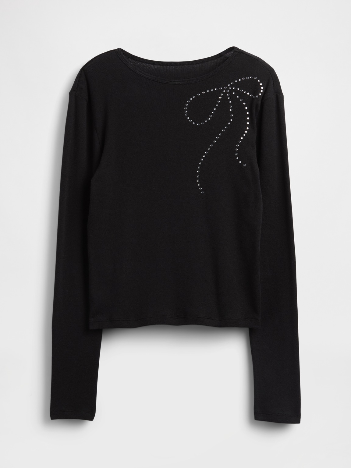 Kids Embellished T-Shirt