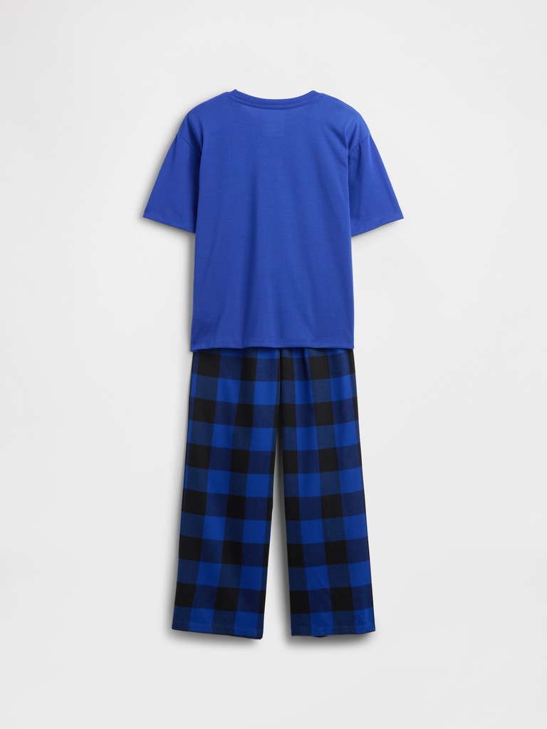 Kids Recycled PJ Set