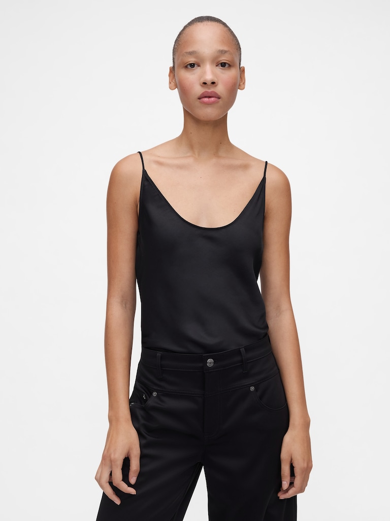 GapStudio Satin Cami