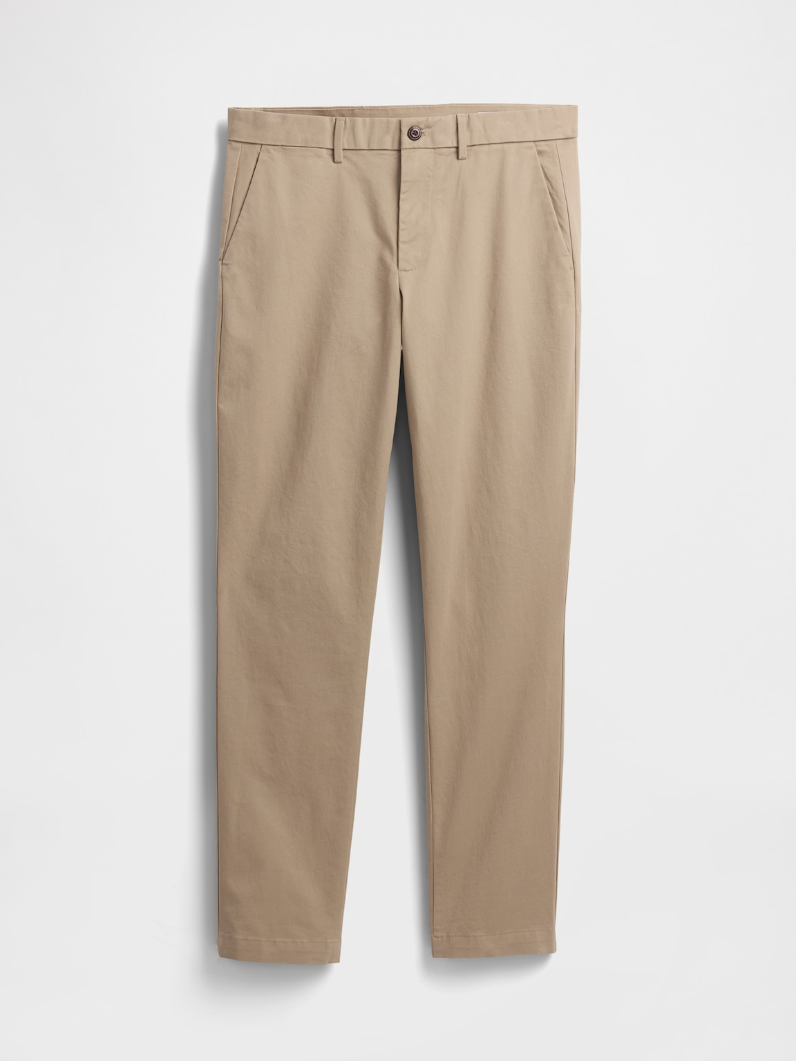 Slim Khakis