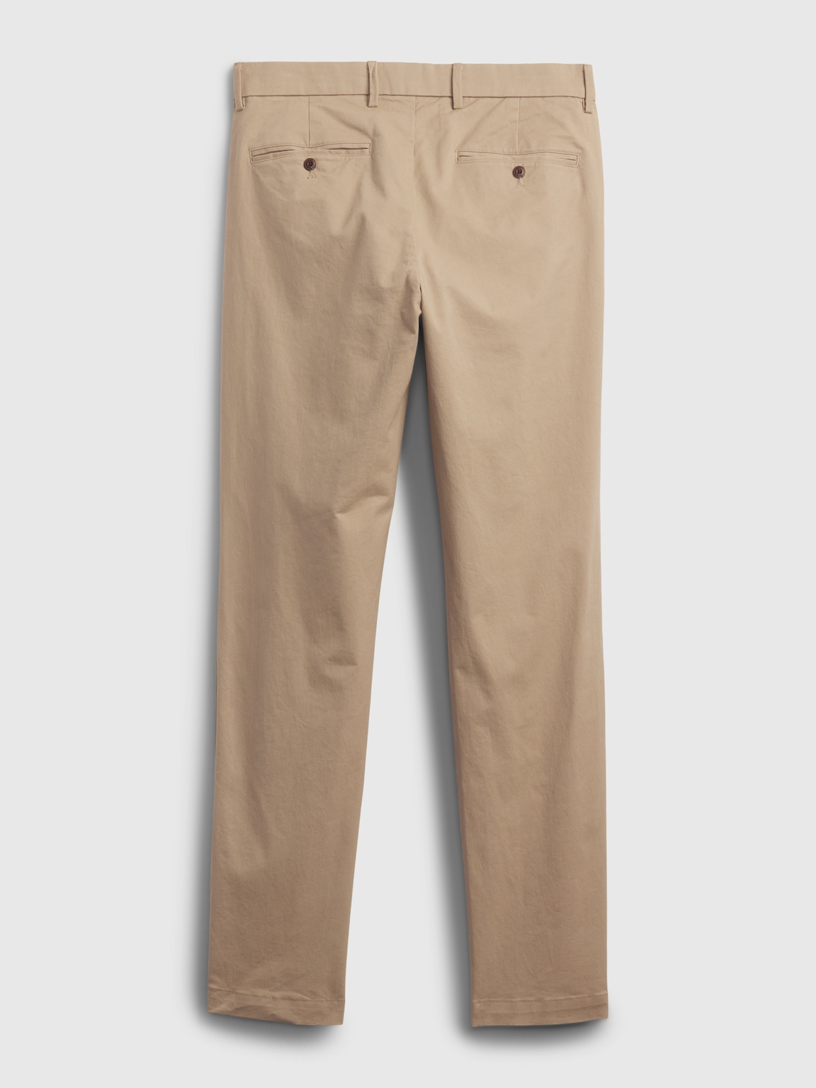 Slim Khakis