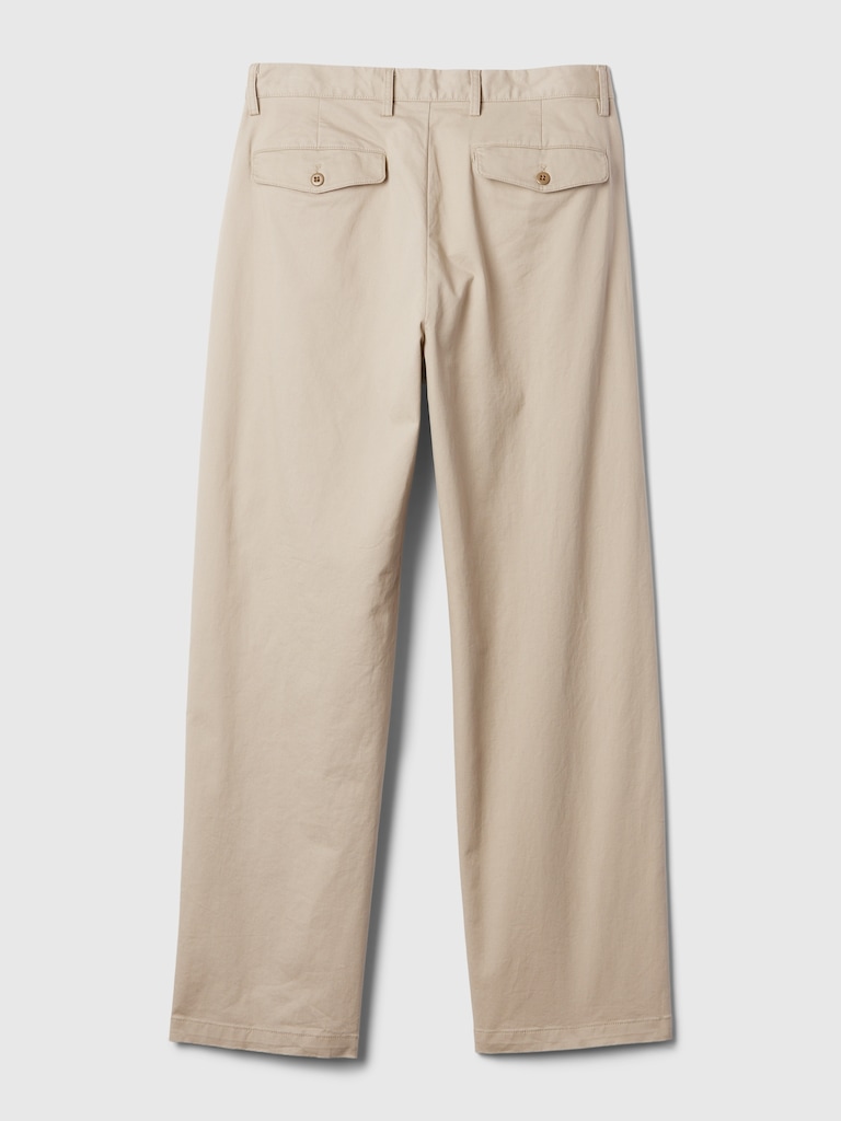 Modern '90s Loose Khakis