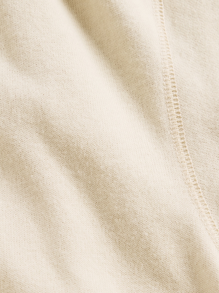 Adult Heavyweight Crop T-Shirt