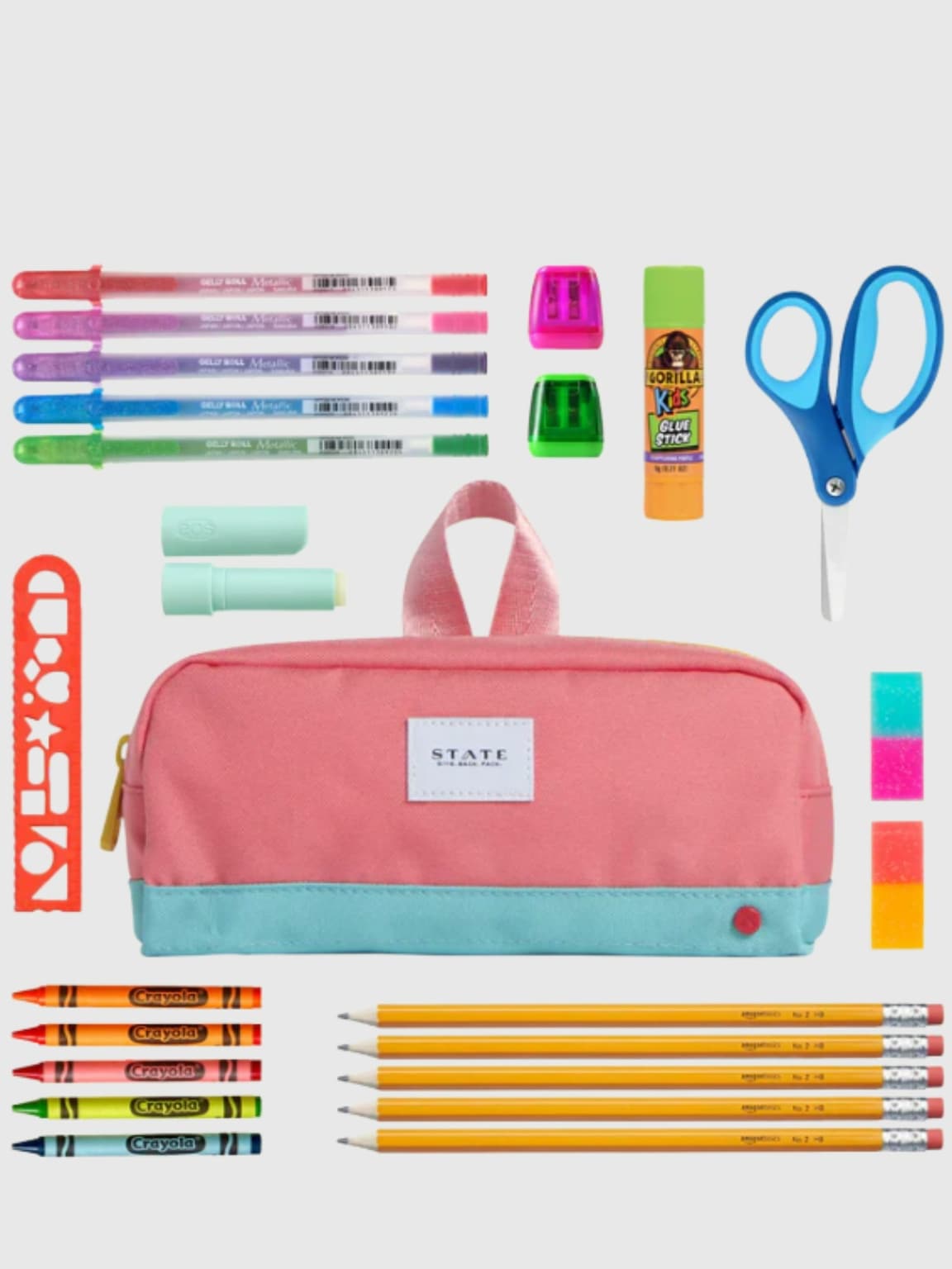 STATE Clinton Kids Case