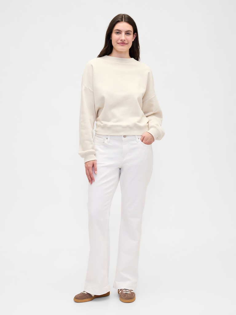 Low Rise Long & Lean Jeans