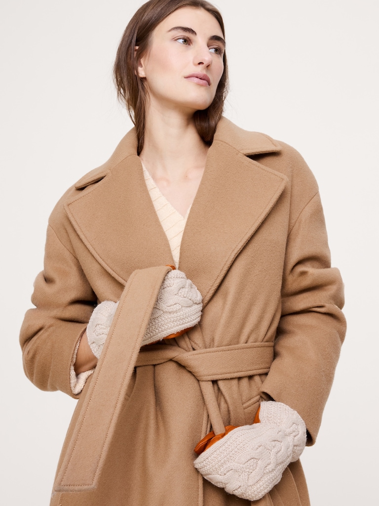 Elle Mittens by Hestra