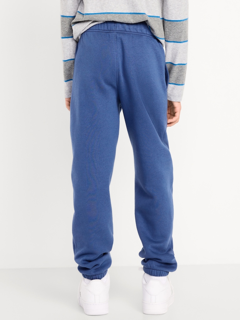 Favorite Fleece Baggy Jogger Sweatpants for Boys