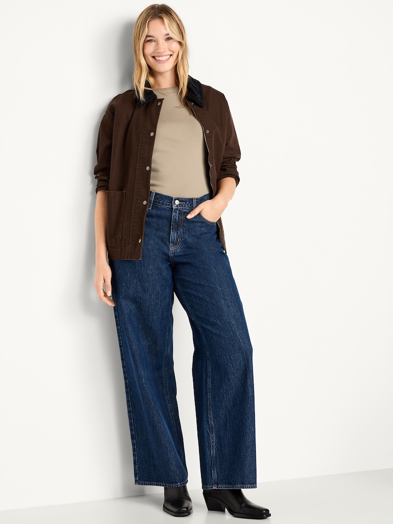 Snug Boatneck T-Shirt