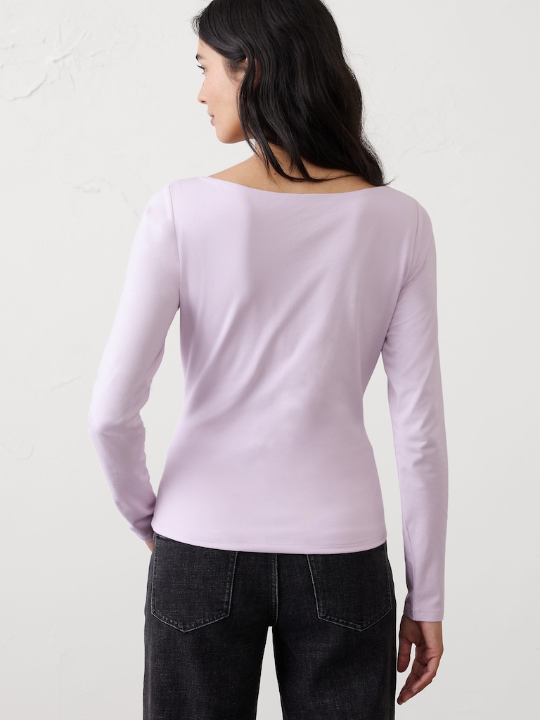 Soft Stretch T-Shirt