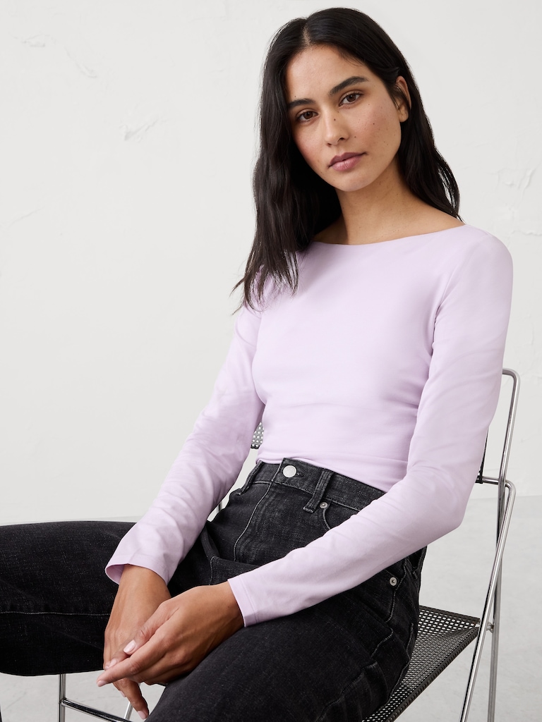 Soft Stretch T-Shirt