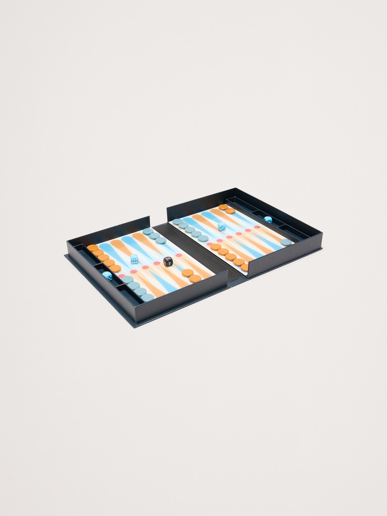 Backgammon Set by Printworks