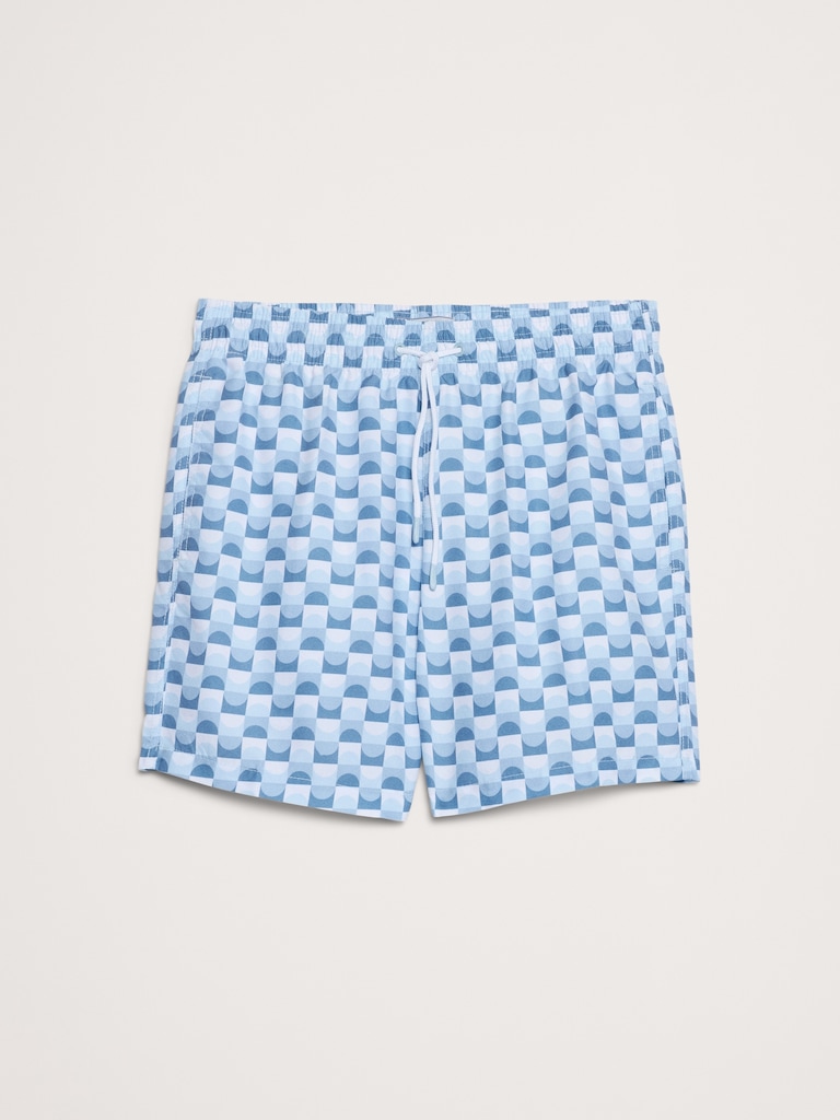 Sano 6.5" Inch Swim Short by Trunks Surf & Swim