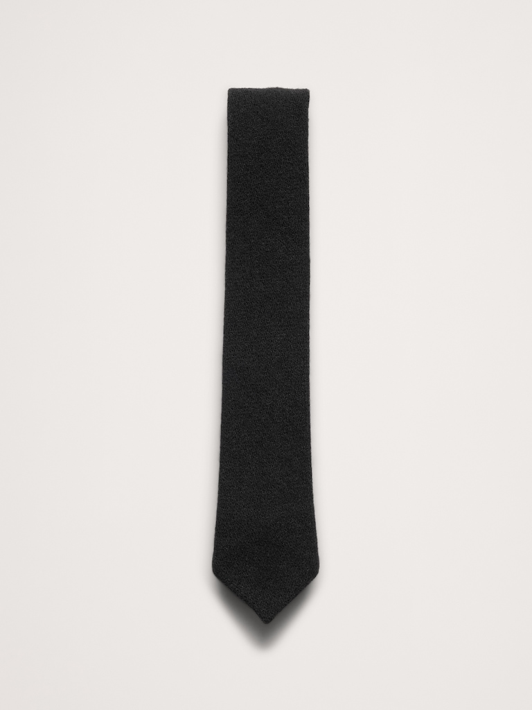 Donegal Tweed Tie by Orwell & Browne