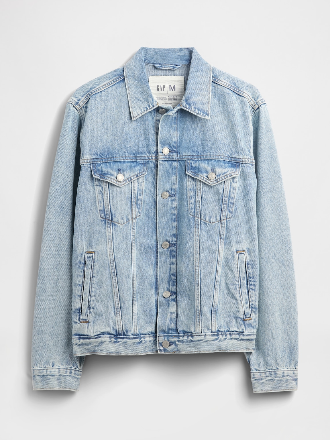 Classic Icon Denim Jacket
