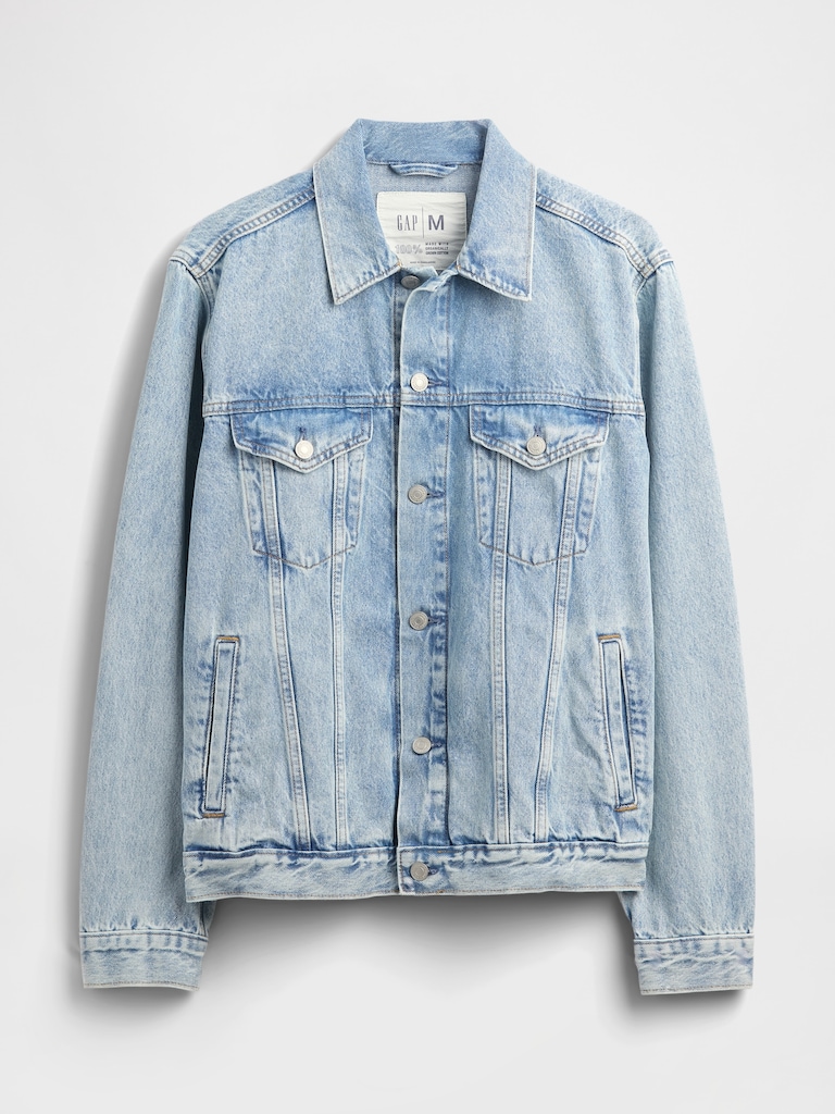 Classic Icon Denim Jacket
