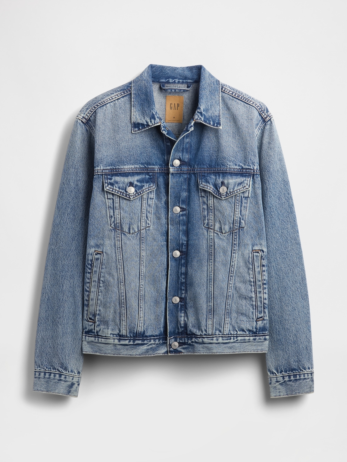 Classic Icon Denim Jacket