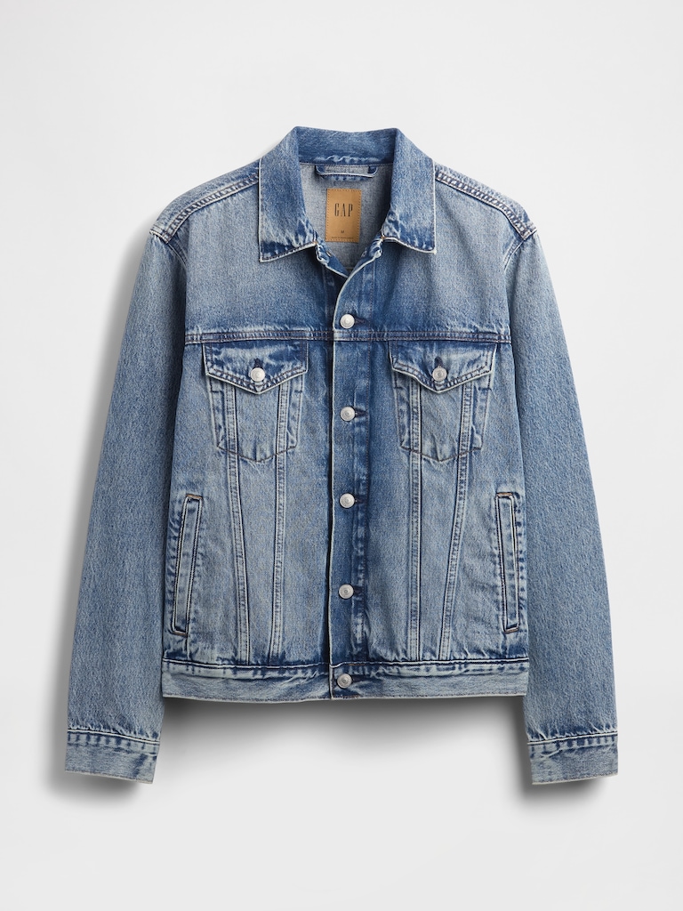 Classic Icon Denim Jacket