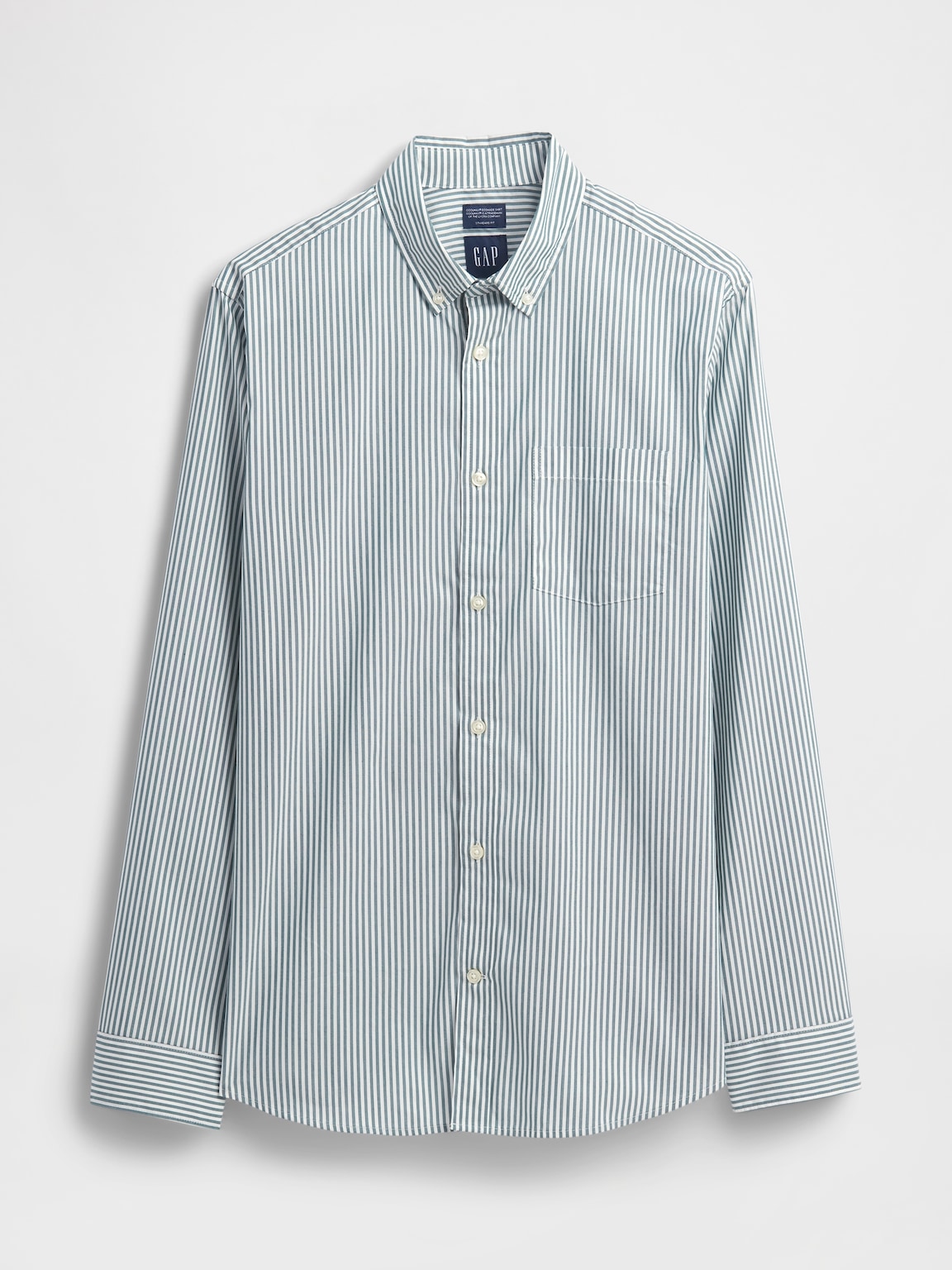All-Day Poplin Shirt in Classic Fit