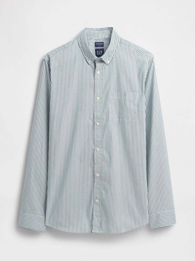 All-Day Poplin Shirt in Classic Fit