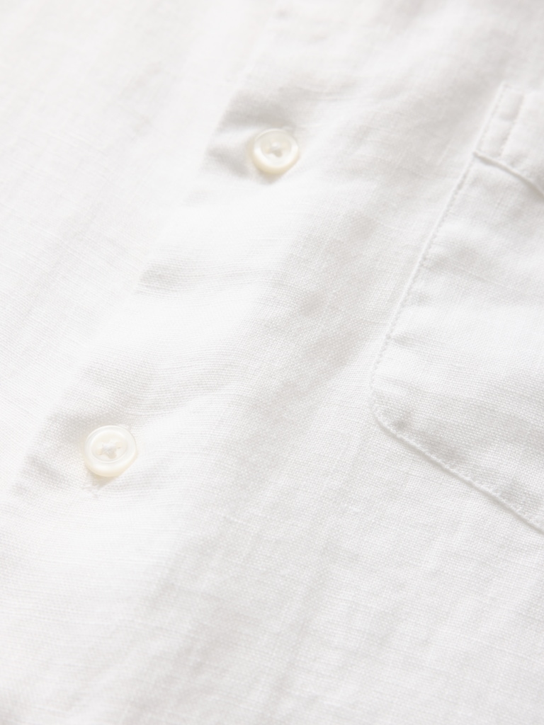 100% Linen Classic Shirt