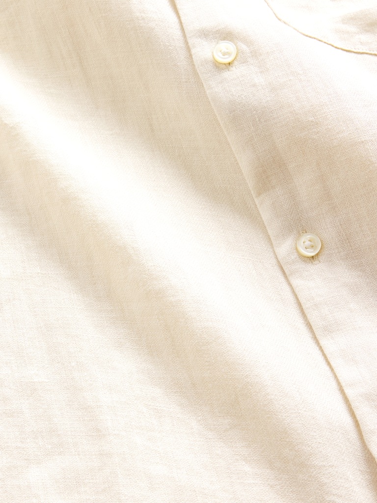100% Linen Classic Shirt