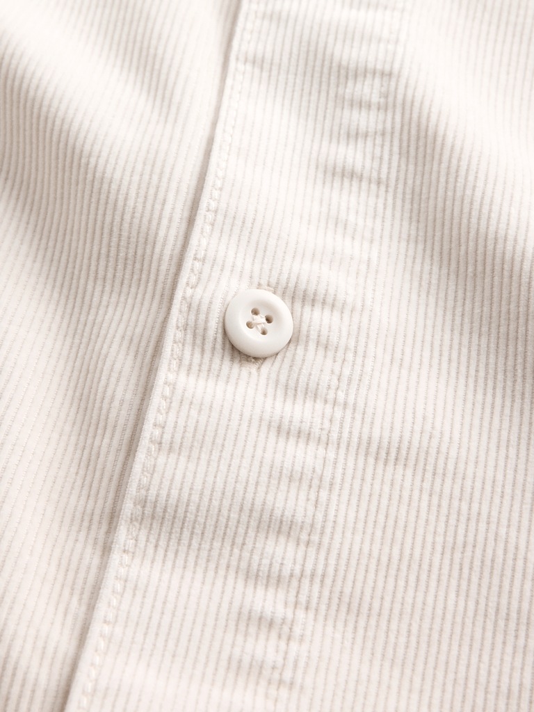 Corduroy Shirt Jacket