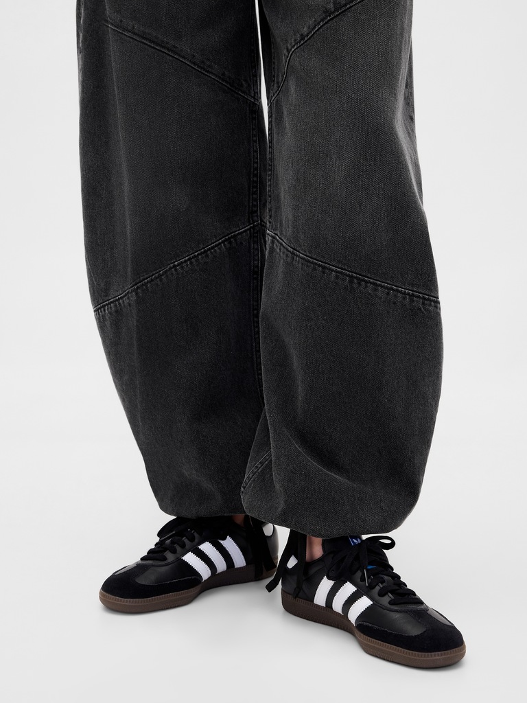 Stranger Things High Rise Seamed Horseshoe Jeans