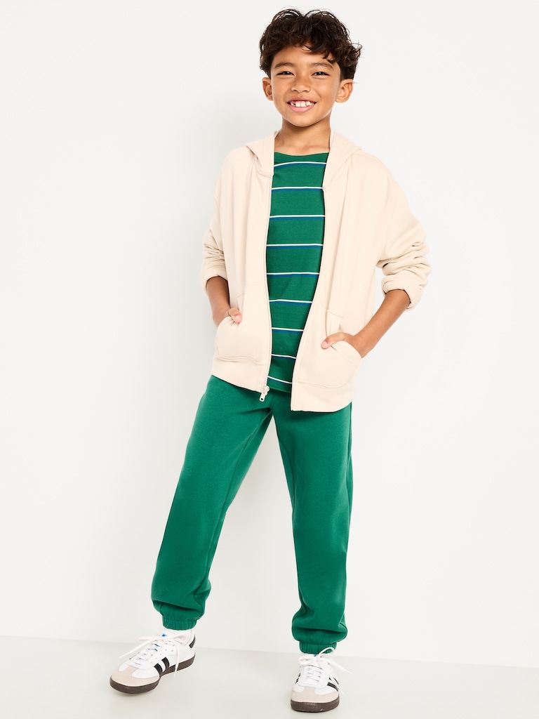 Favorite Fleece Baggy Jogger Sweatpants for Boys