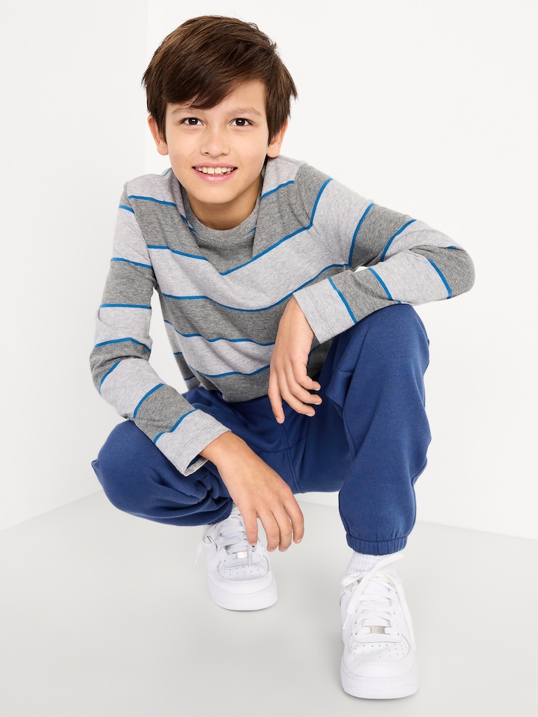 Favorite Fleece Baggy Jogger Sweatpants for Boys