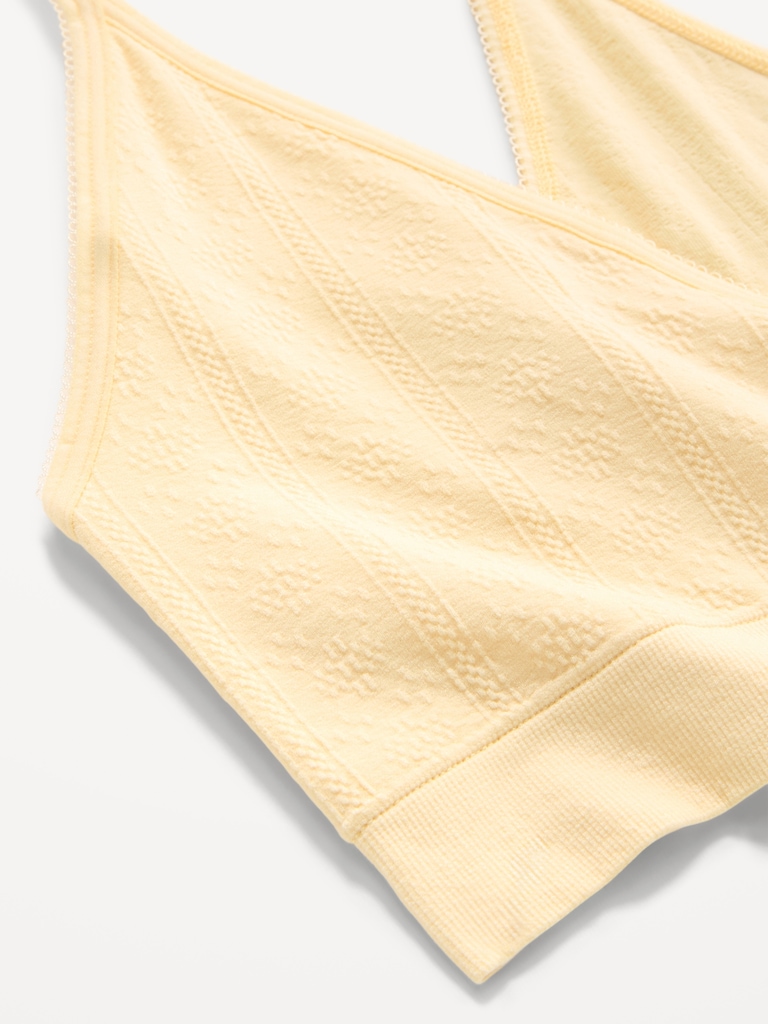 Seamless Racerback Bralette