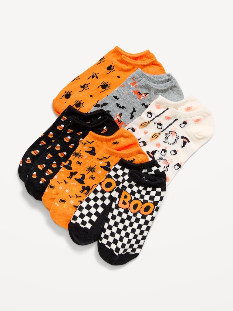 Ankle Socks 6-Pack for Women