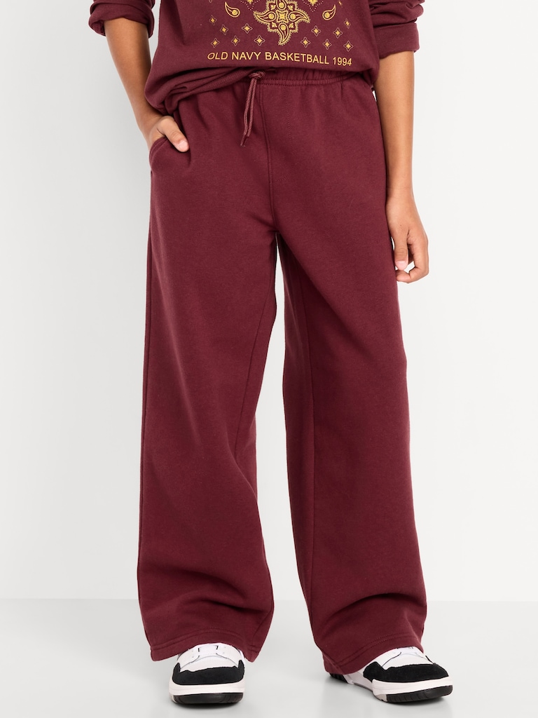 Favorite Fleece Super Baggy Sweatpants for Boys
