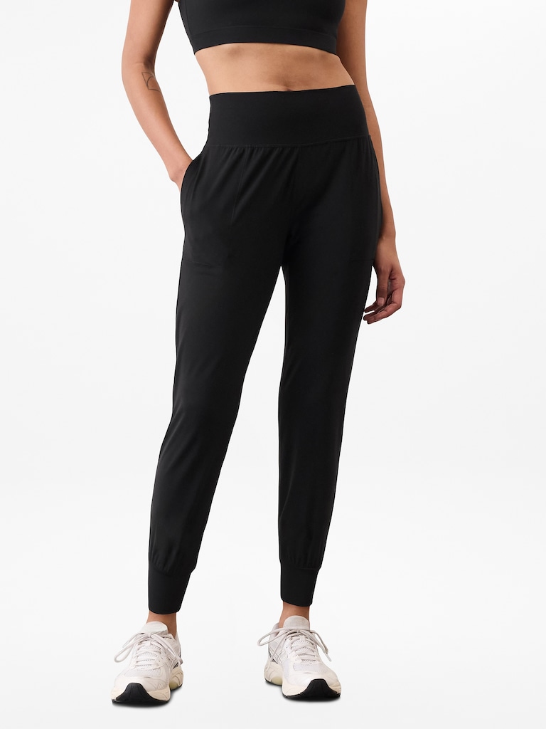 Salutation High Rise Jogger