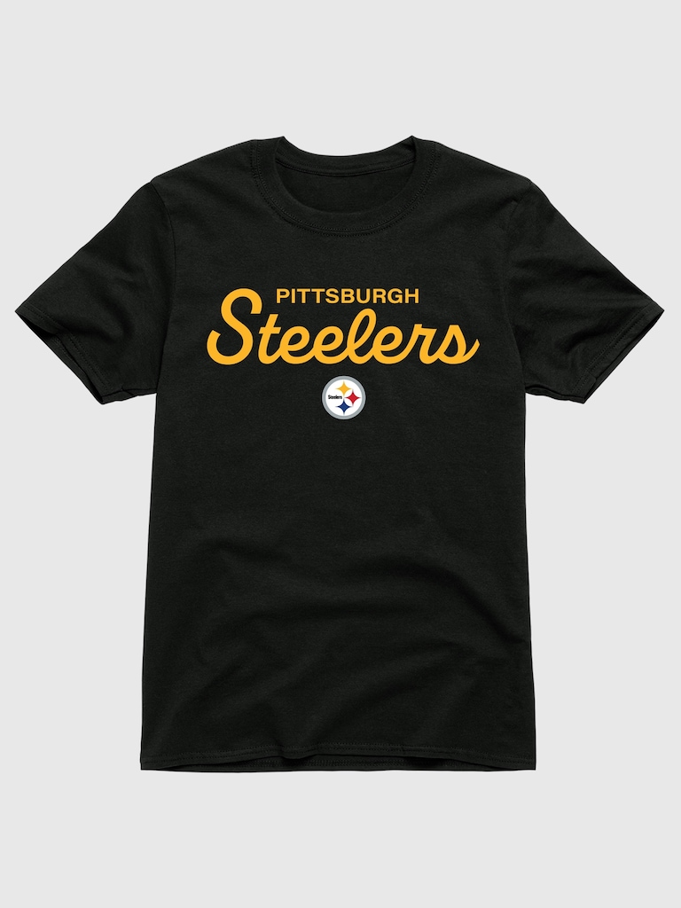 NFL Signature Script Graphic T-Shirt