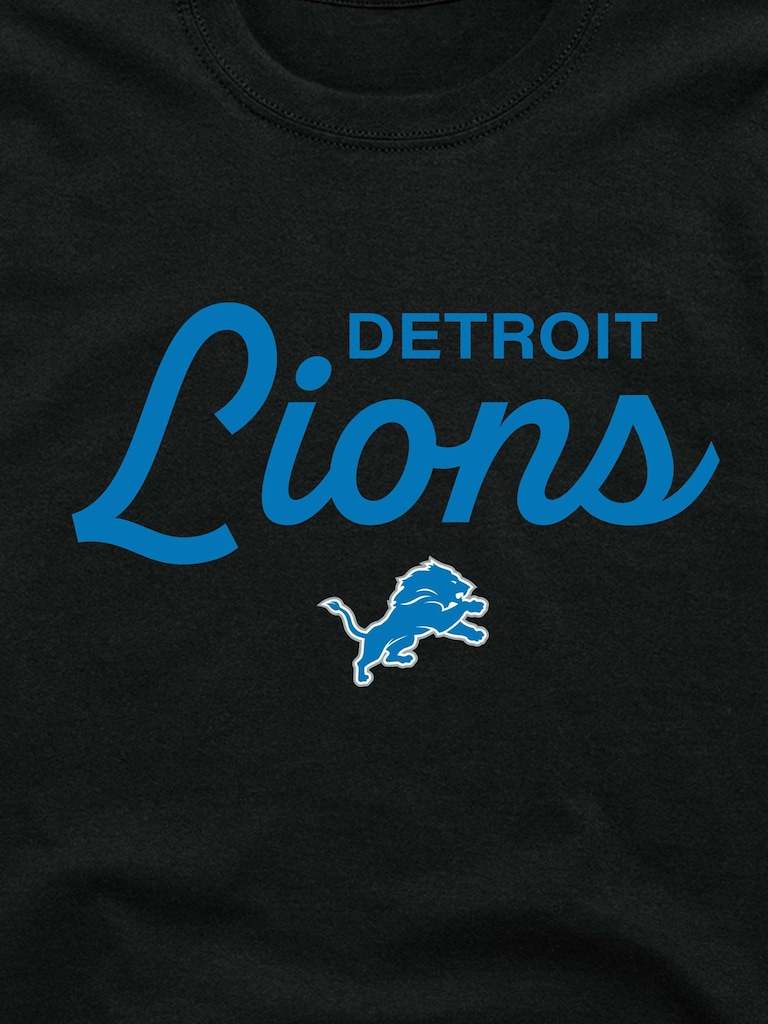 NFL Signature Script Graphic T-Shirt