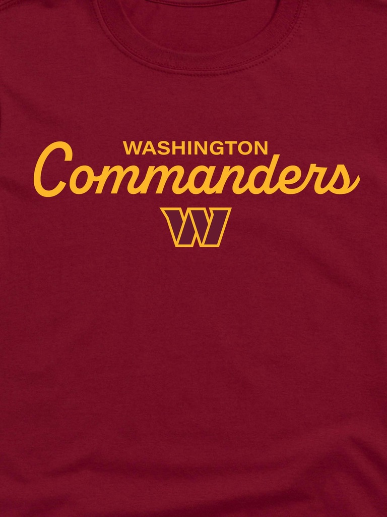 NFL Signature Script Graphic T-Shirt