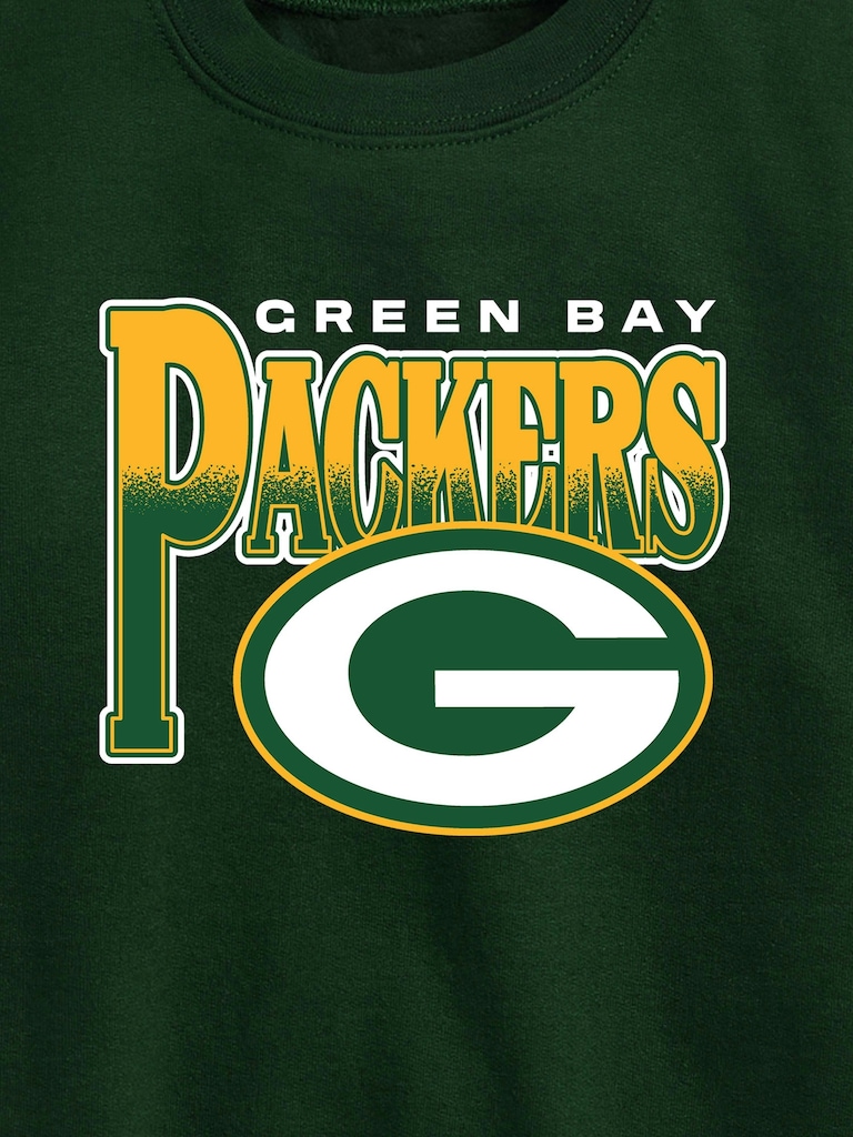 Kids NFL Legacy Logo Sweatshirt