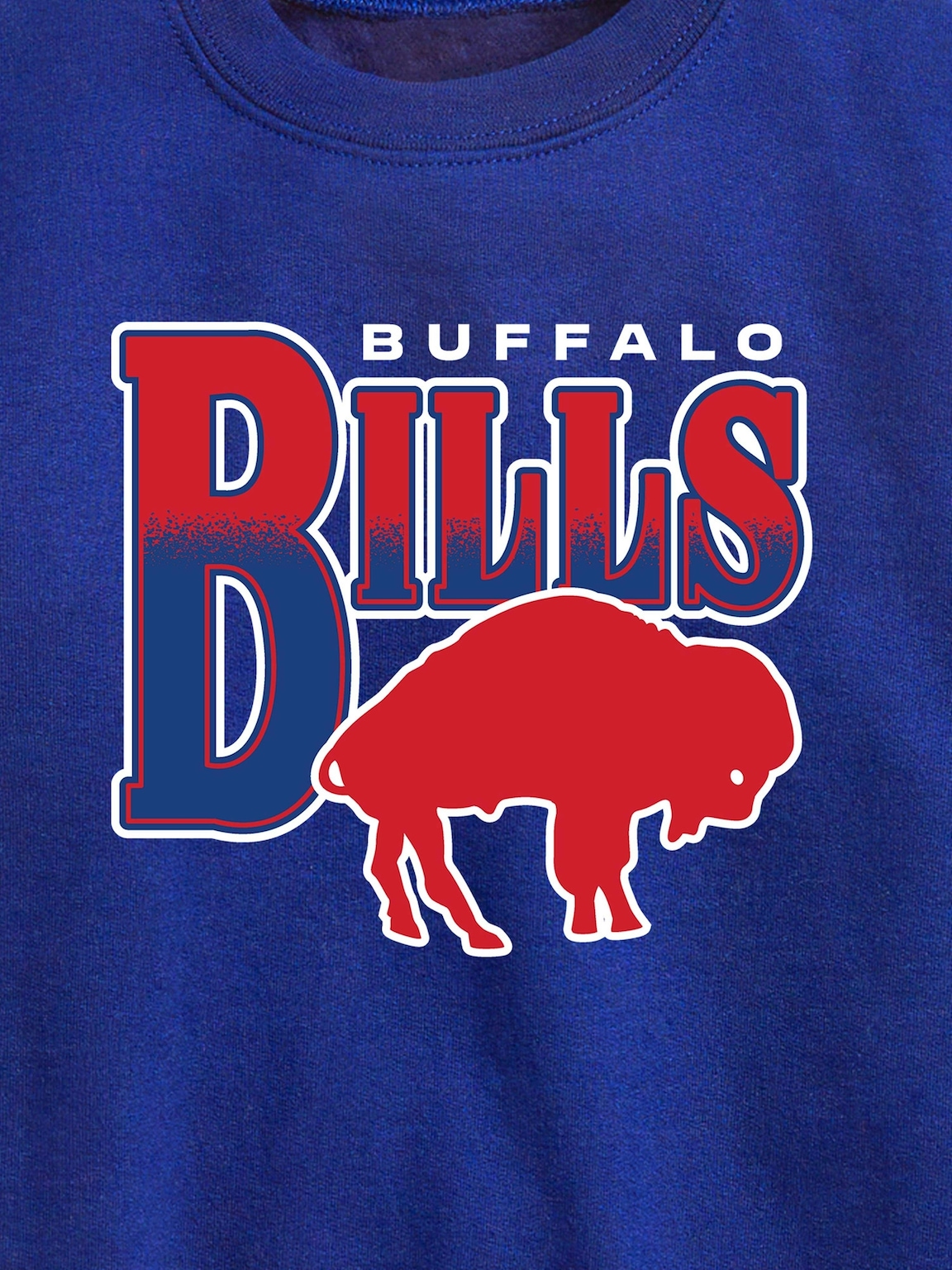 Kids NFL Legacy Logo Sweatshirt