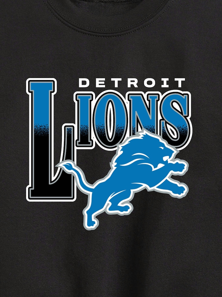 Kids NFL Legacy Logo Sweatshirt