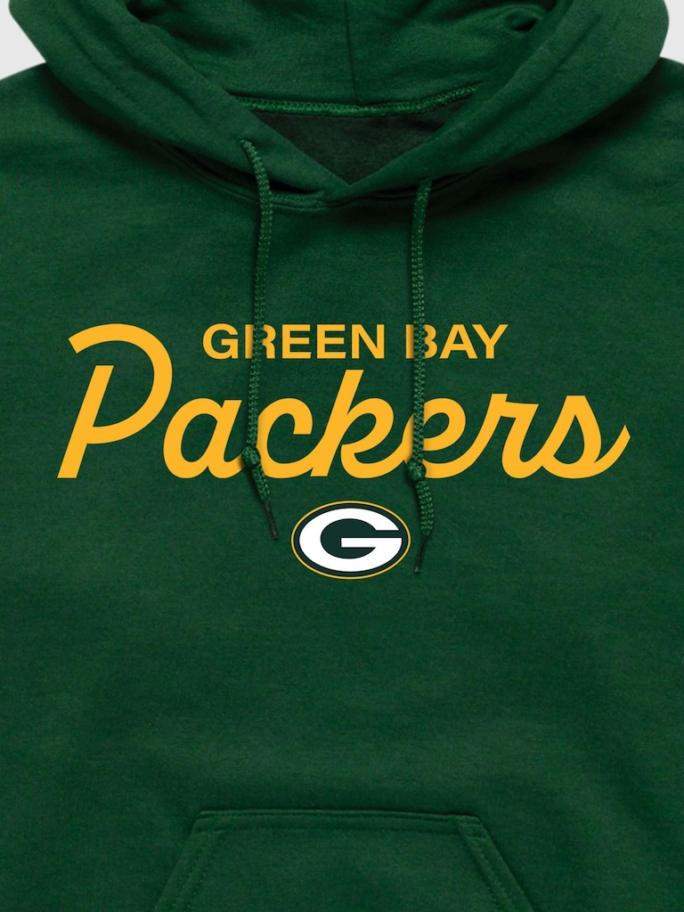 NFL Signature Script Pullover Hoodie