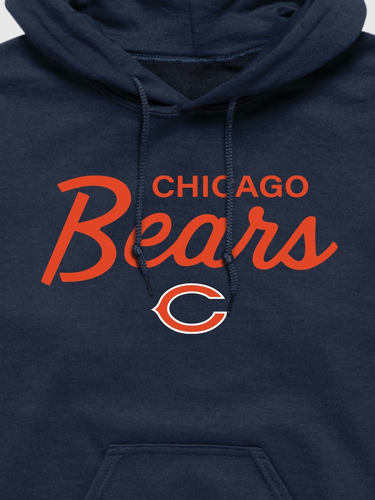 NFL Signature Script Pullover Hoodie