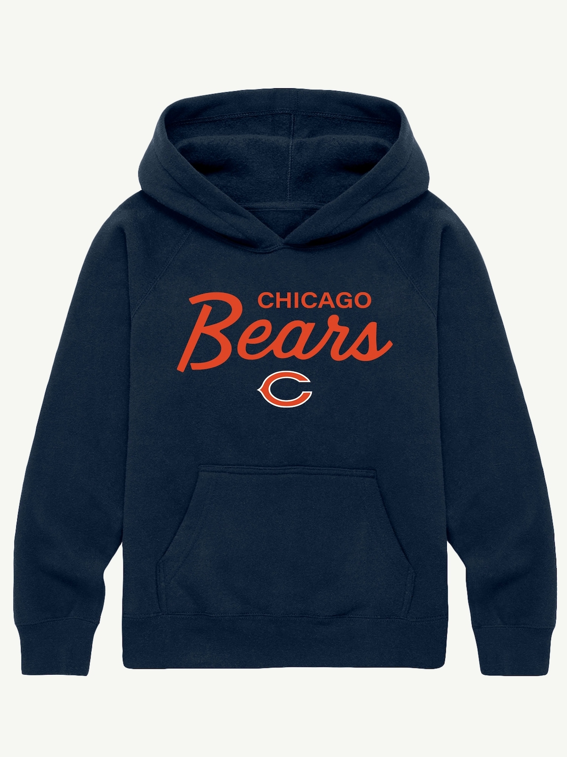 Kids NFL Signature Script Pullover Hoodie