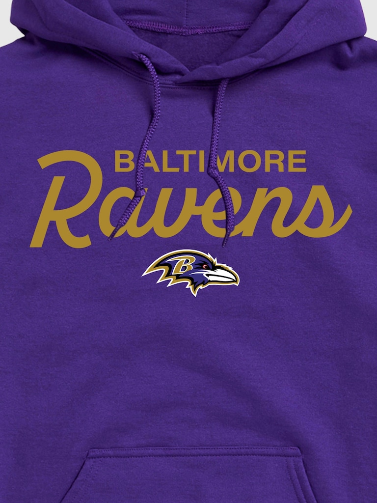 NFL Signature Script Pullover Hoodie